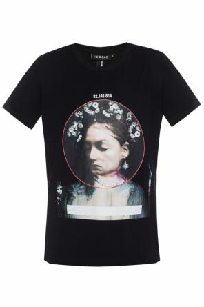 T-shirt z nadrukiem, zdjęcie 1 T-shirt z nadrukiem od Icosae